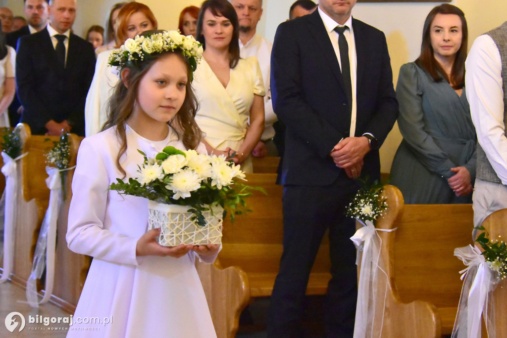 Biały maj w naszych parafiach - I Komunia Święta