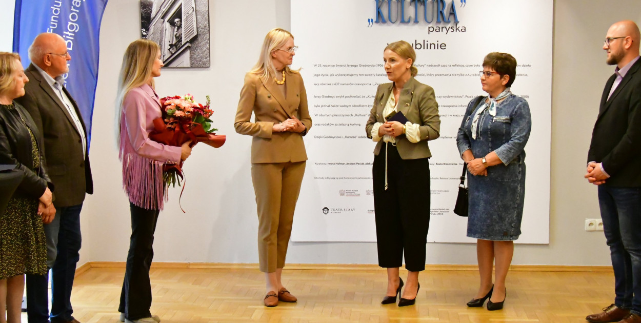 Dziedzictwo paryskiej „Kultury” w Biłgoraju