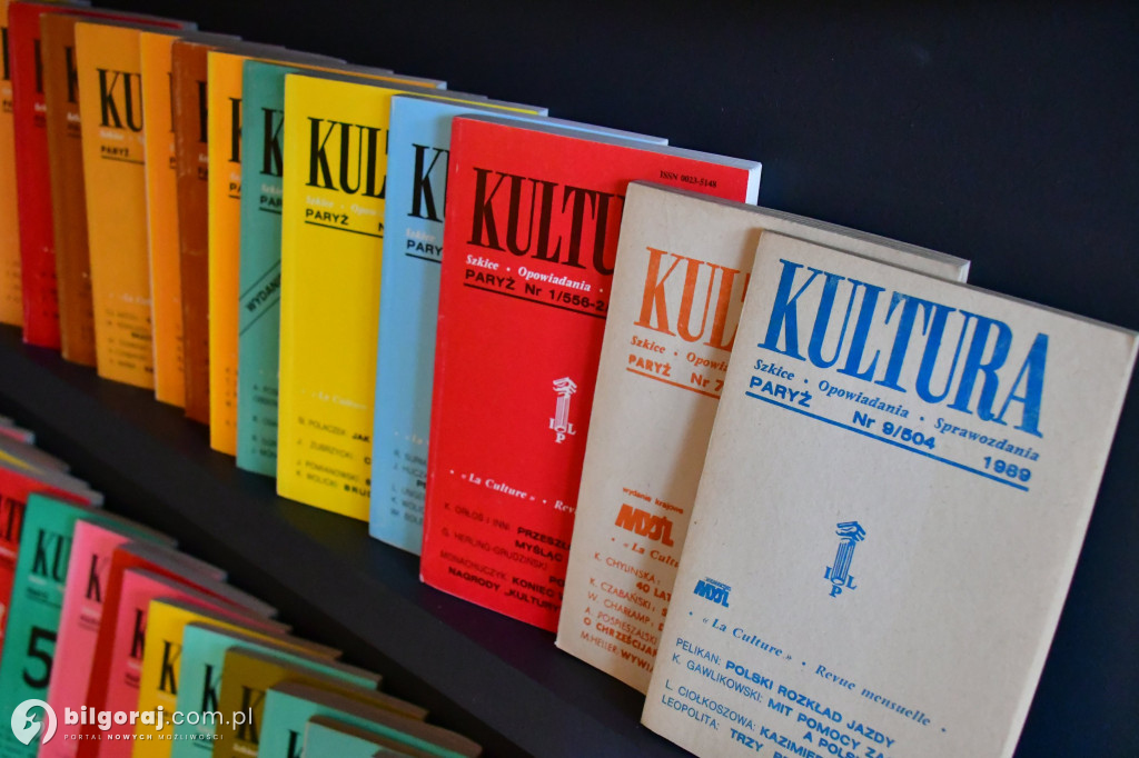 Dziedzictwo paryskiej „Kultury” w Biłgoraju