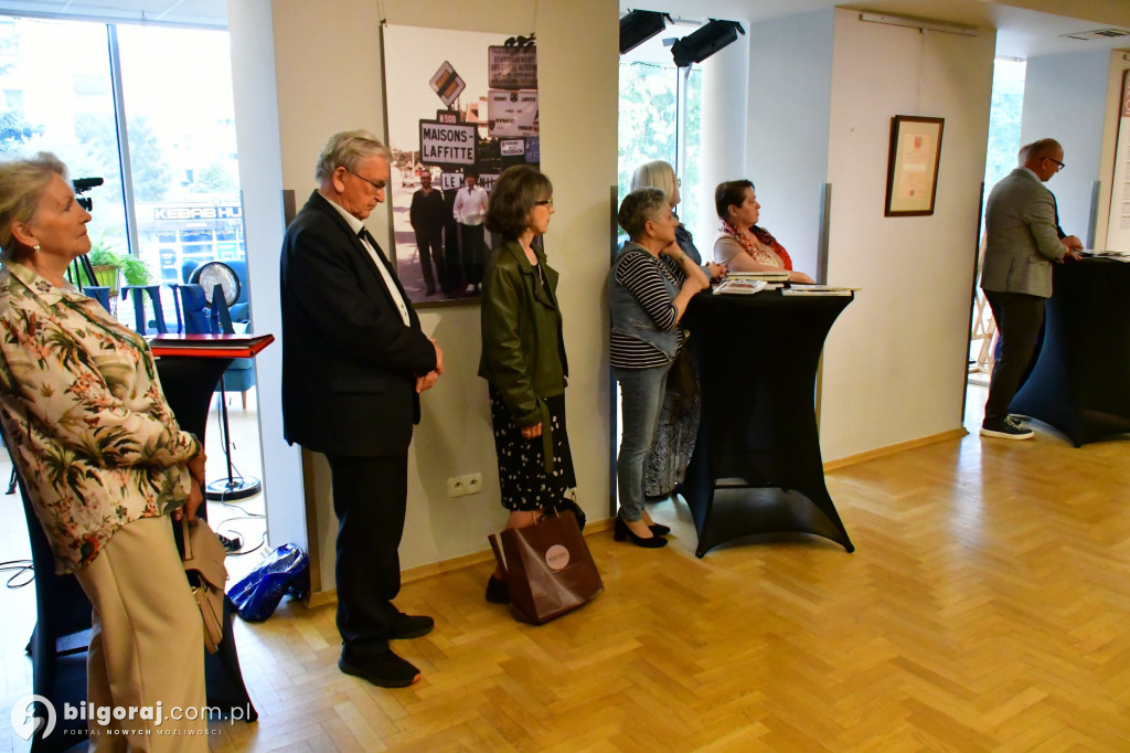 Dziedzictwo paryskiej „Kultury” w Biłgoraju