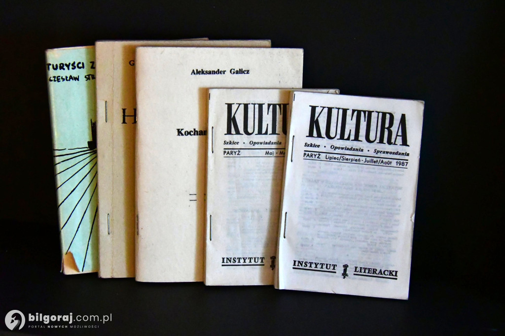 Dziedzictwo paryskiej „Kultury” w Biłgoraju