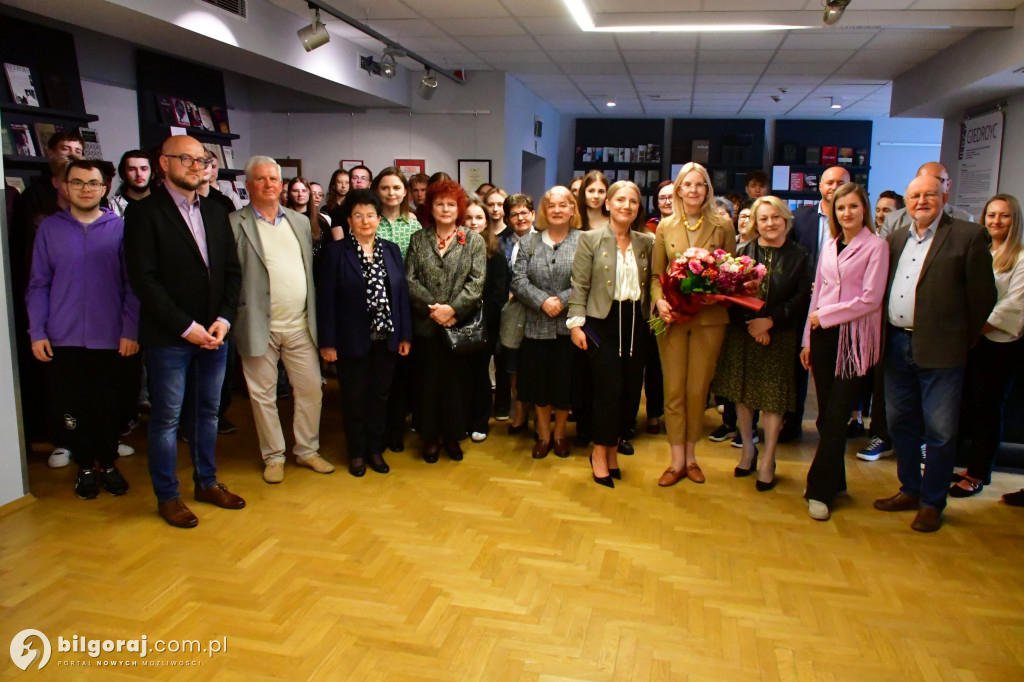 Dziedzictwo paryskiej „Kultury” w Biłgoraju
