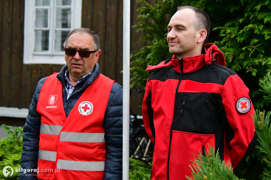 Biłgoraj. Tak świętował oddział PCK