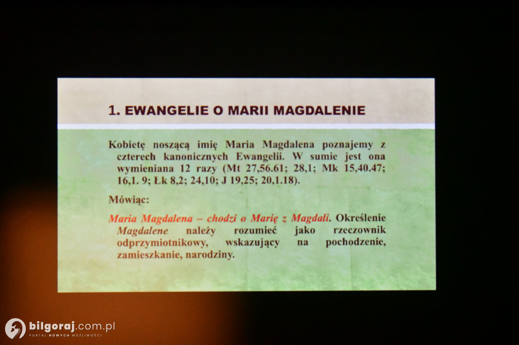 Apostołka Apostołów i postać historyczna