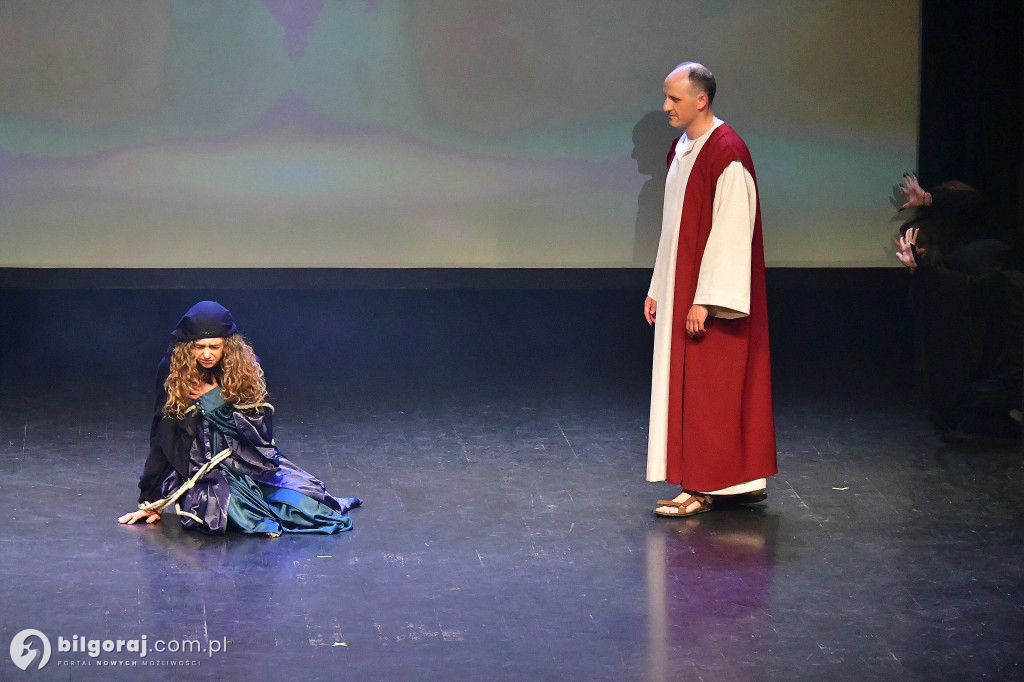 Biłgoraj uczcił swoją Patronkę na scenie