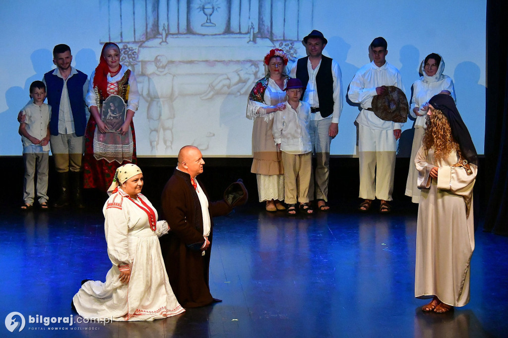 Biłgoraj uczcił swoją Patronkę na scenie