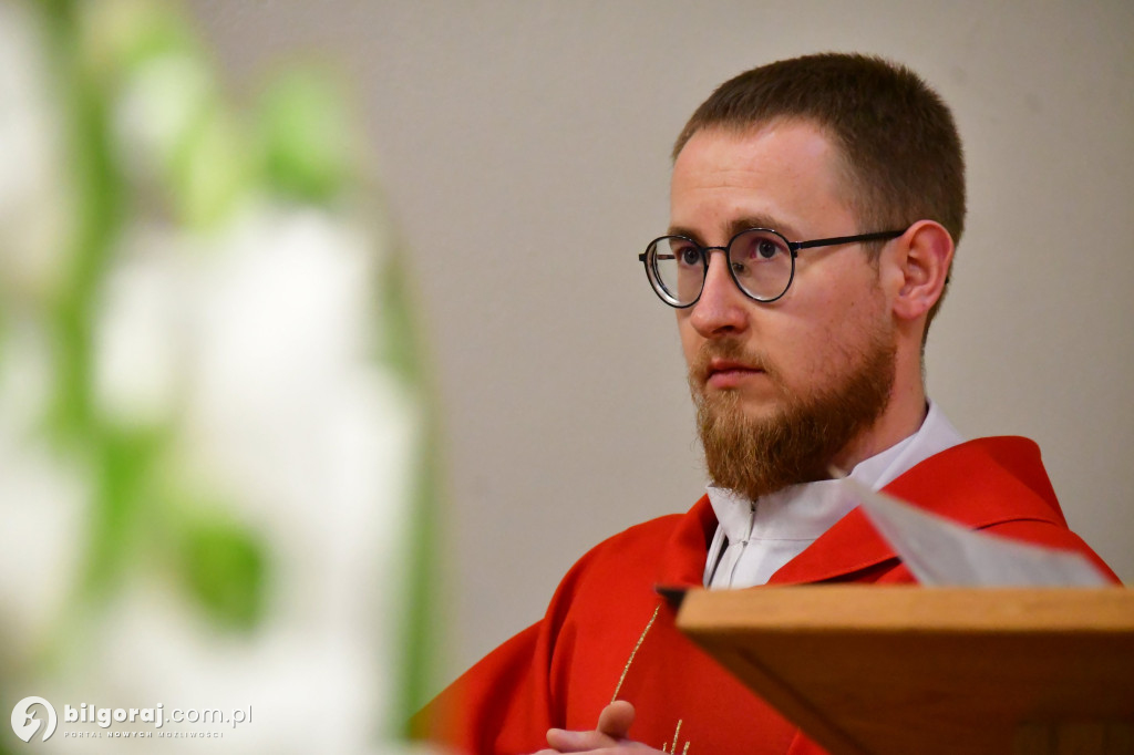 Warsztaty z Pawłem Bębenkiem w Biłgoraju