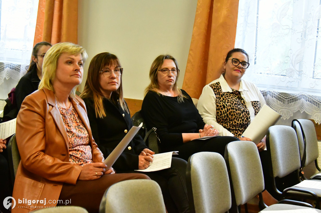 Warsztaty z Pawłem Bębenkiem w Biłgoraju