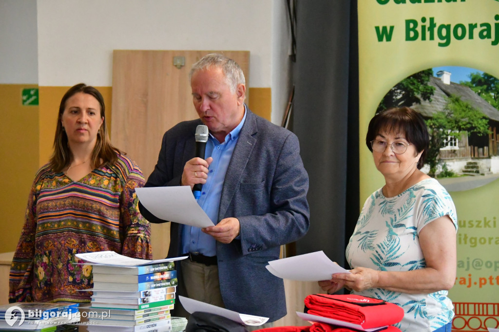 Biłgoraj. Znamy wyniki OMTT PTTK