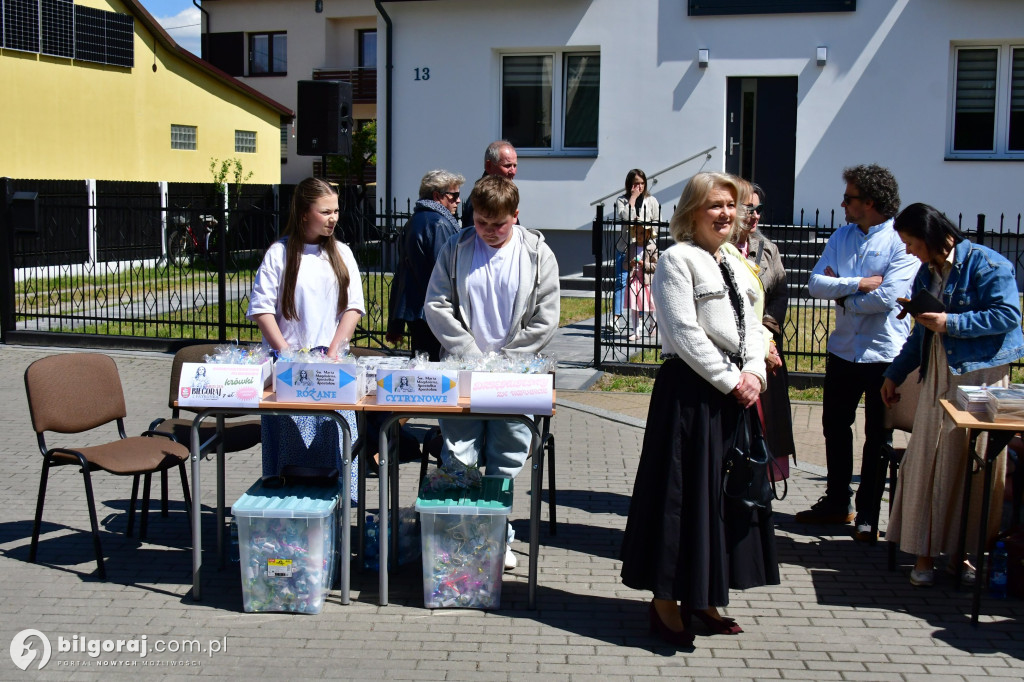 Biłgoraj. Msza święta przy kaplicy objawień