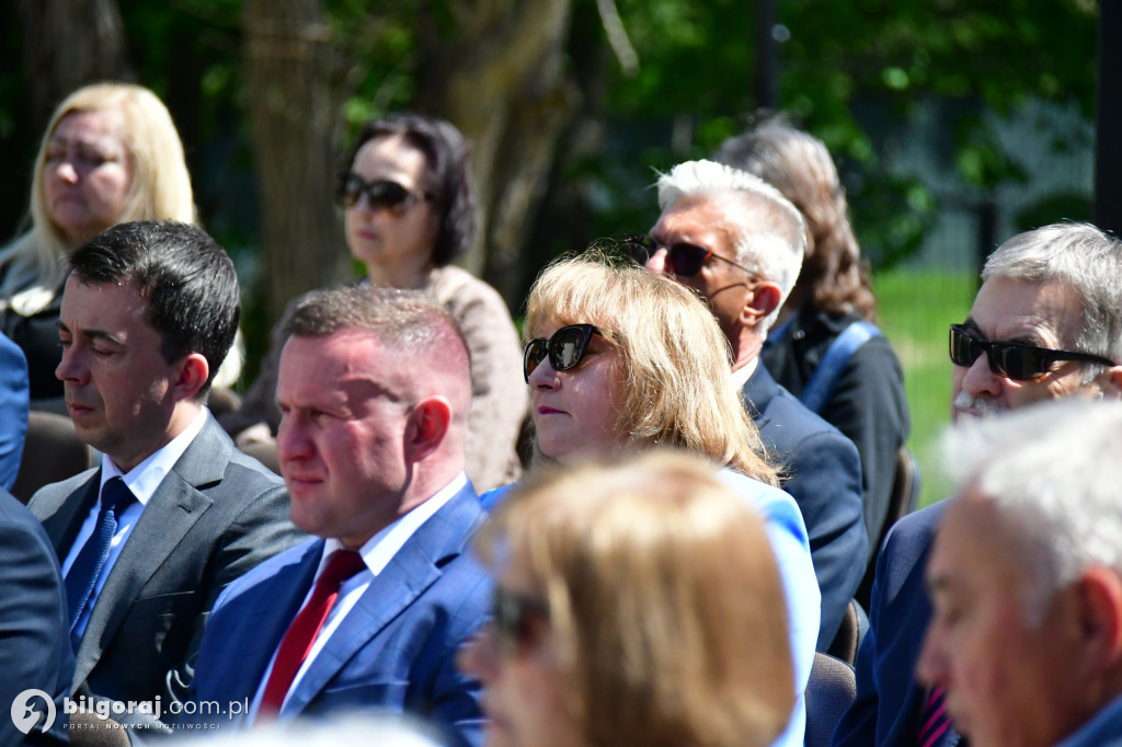 Biłgoraj. Msza święta przy kaplicy objawień