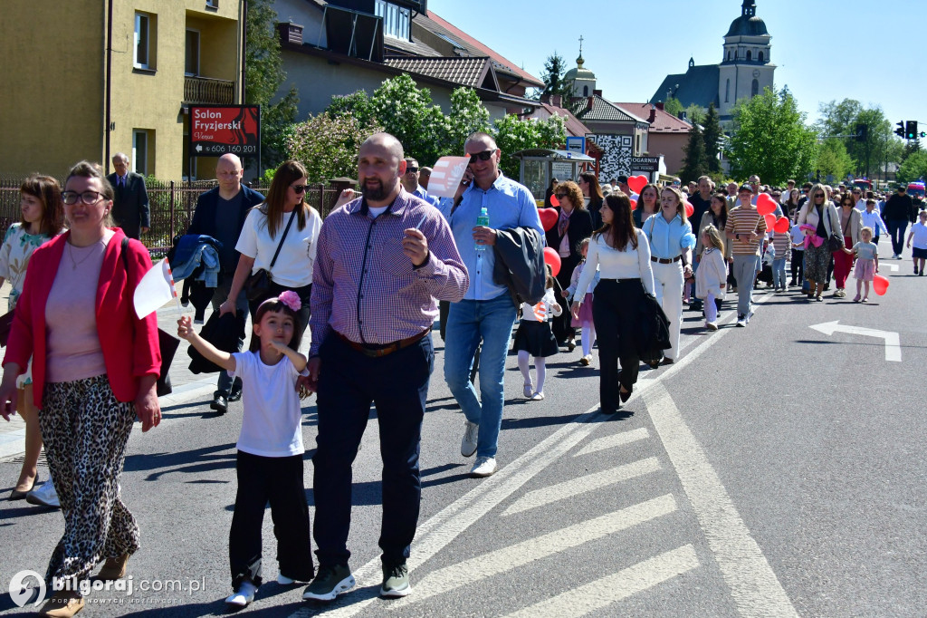 Oficjalne uroczystości ogłoszenia Patronki miasta
