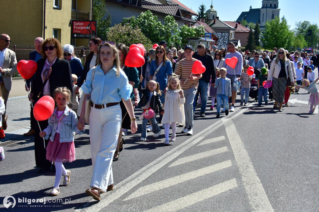 Oficjalne uroczystości ogłoszenia Patronki miasta