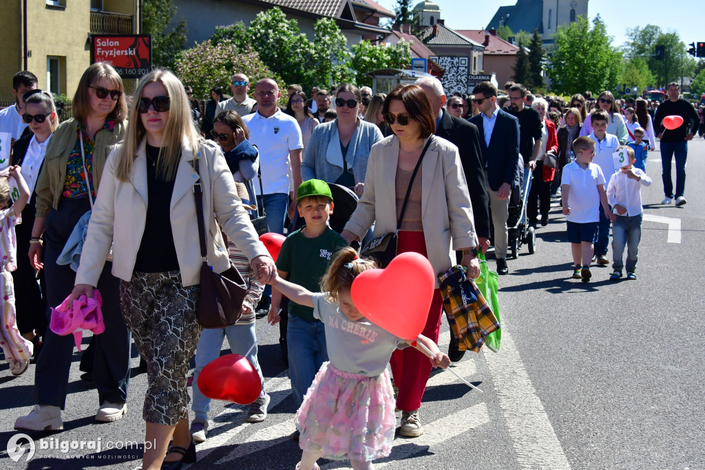 Oficjalne uroczystości ogłoszenia Patronki miasta