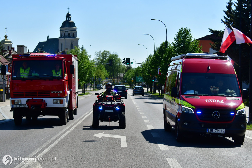 Oficjalne uroczystości ogłoszenia Patronki miasta