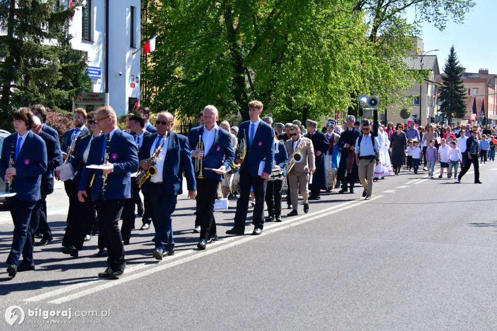 Oficjalne uroczystości ogłoszenia Patronki miasta