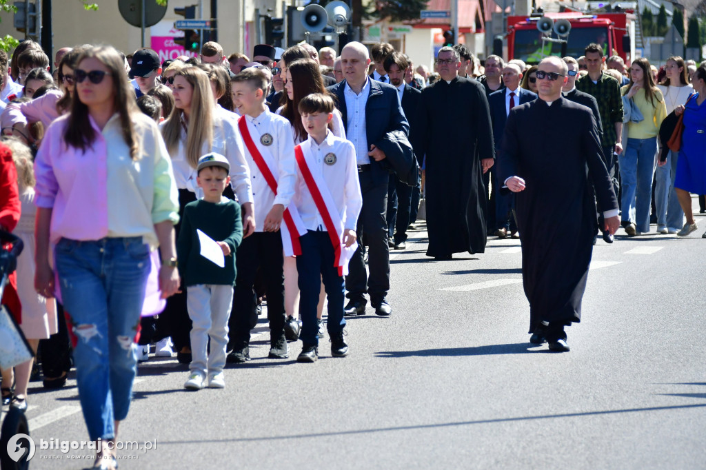 Oficjalne uroczystości ogłoszenia Patronki miasta