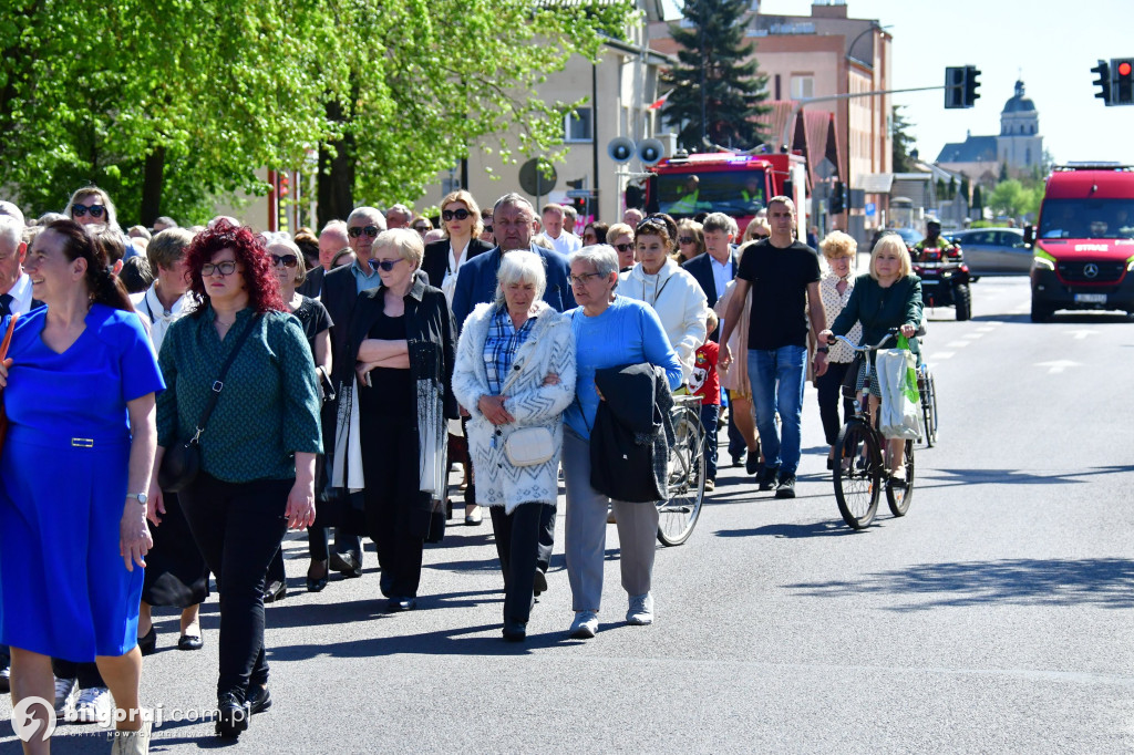 Oficjalne uroczystości ogłoszenia Patronki miasta