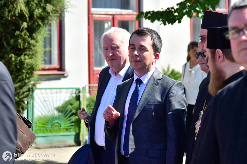 Oficjalne uroczystości ogłoszenia Patronki miasta