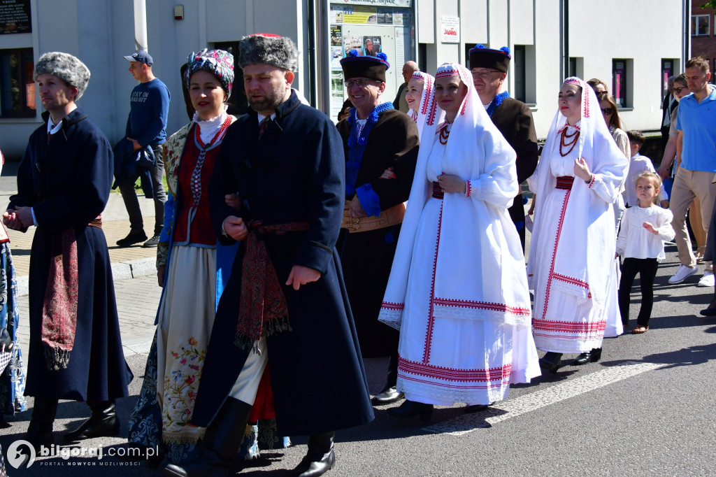Oficjalne uroczystości ogłoszenia Patronki miasta