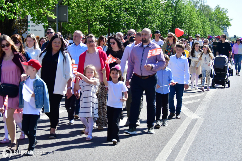 Oficjalne uroczystości ogłoszenia Patronki miasta