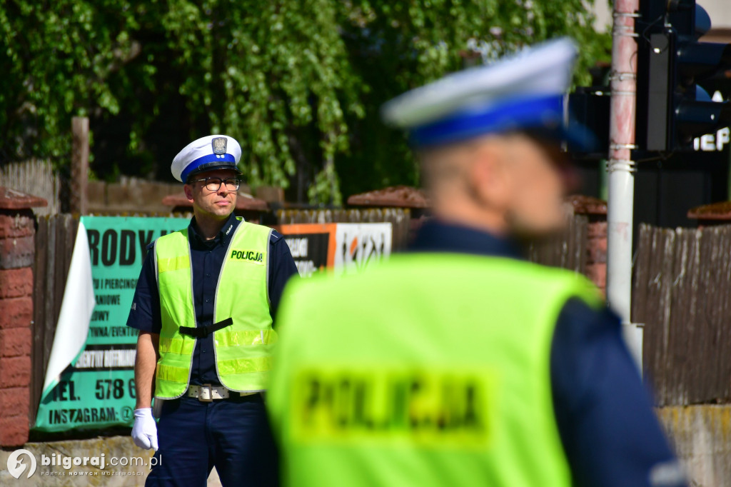 Oficjalne uroczystości ogłoszenia Patronki miasta