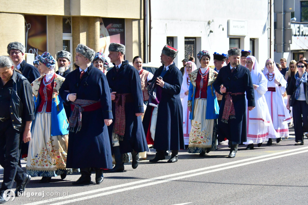 Oficjalne uroczystości ogłoszenia Patronki miasta