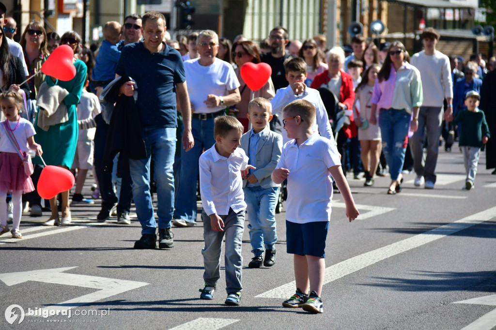 Oficjalne uroczystości ogłoszenia Patronki miasta