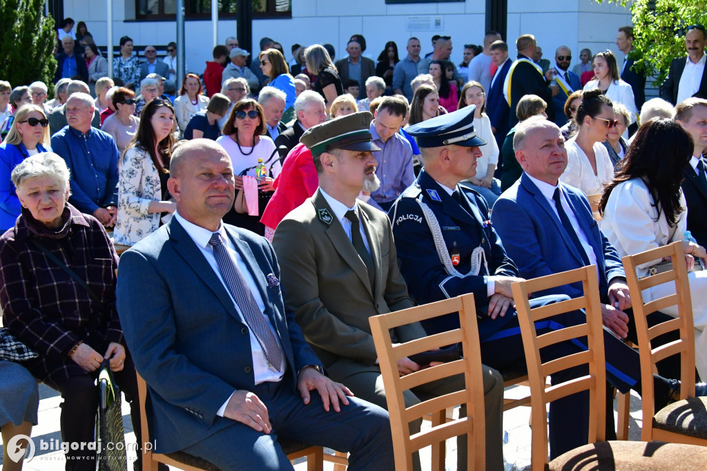 Oficjalne uroczystości ogłoszenia Patronki miasta
