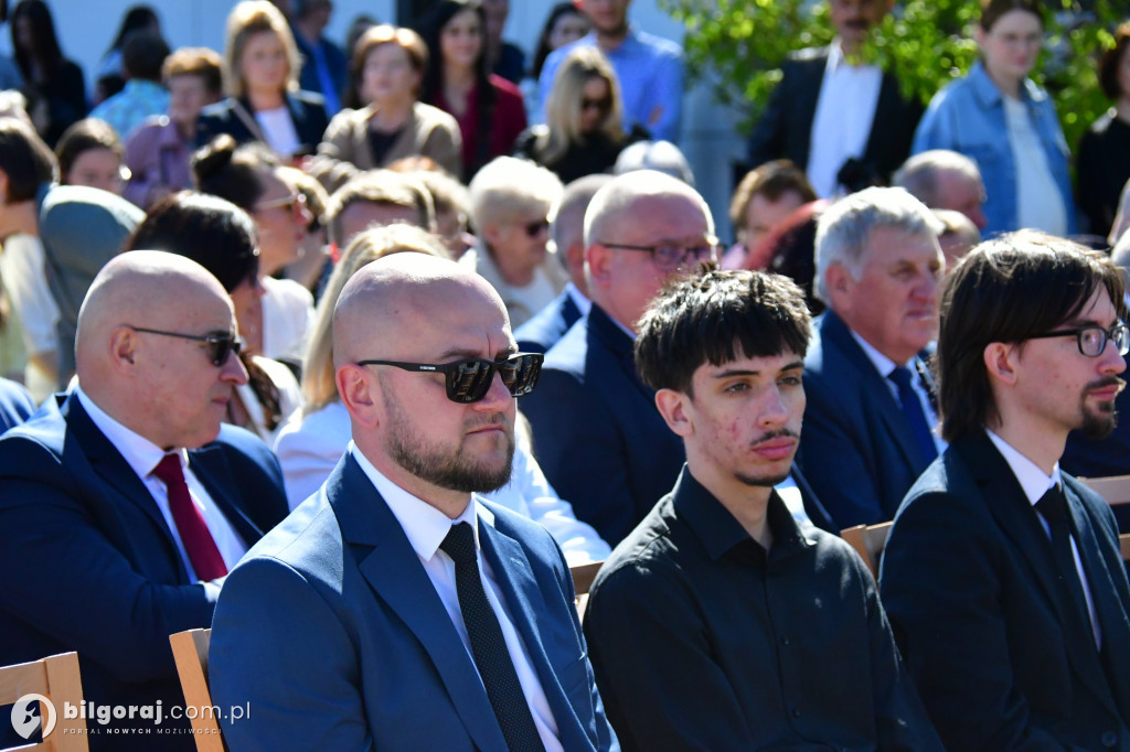 Oficjalne uroczystości ogłoszenia Patronki miasta