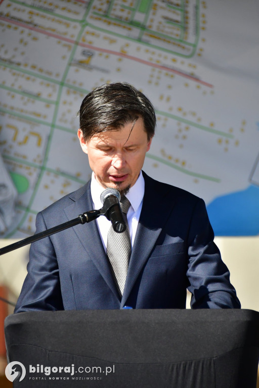 Oficjalne uroczystości ogłoszenia Patronki miasta