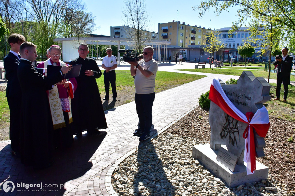 Oficjalne uroczystości ogłoszenia Patronki miasta