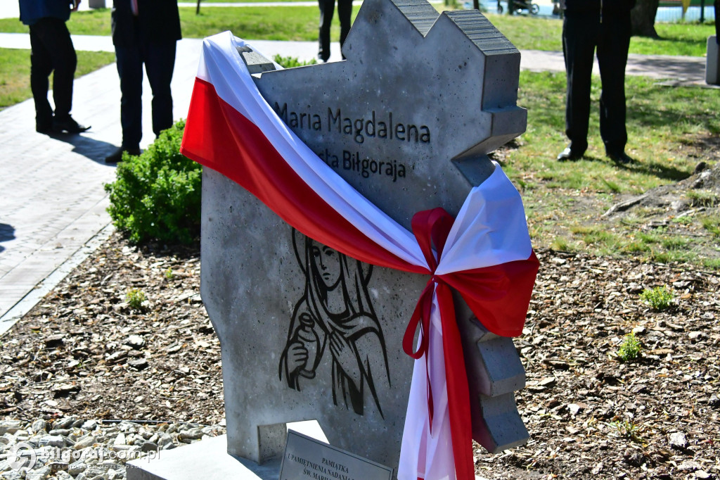 Oficjalne uroczystości ogłoszenia Patronki miasta