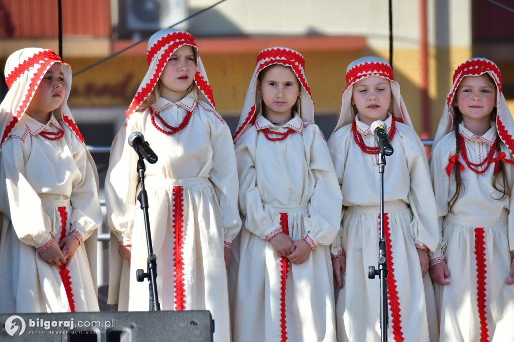 Oficjalne uroczystości ogłoszenia Patronki miasta