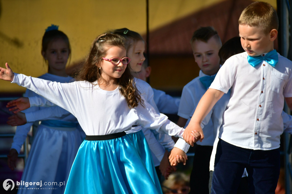 Oficjalne uroczystości ogłoszenia Patronki miasta