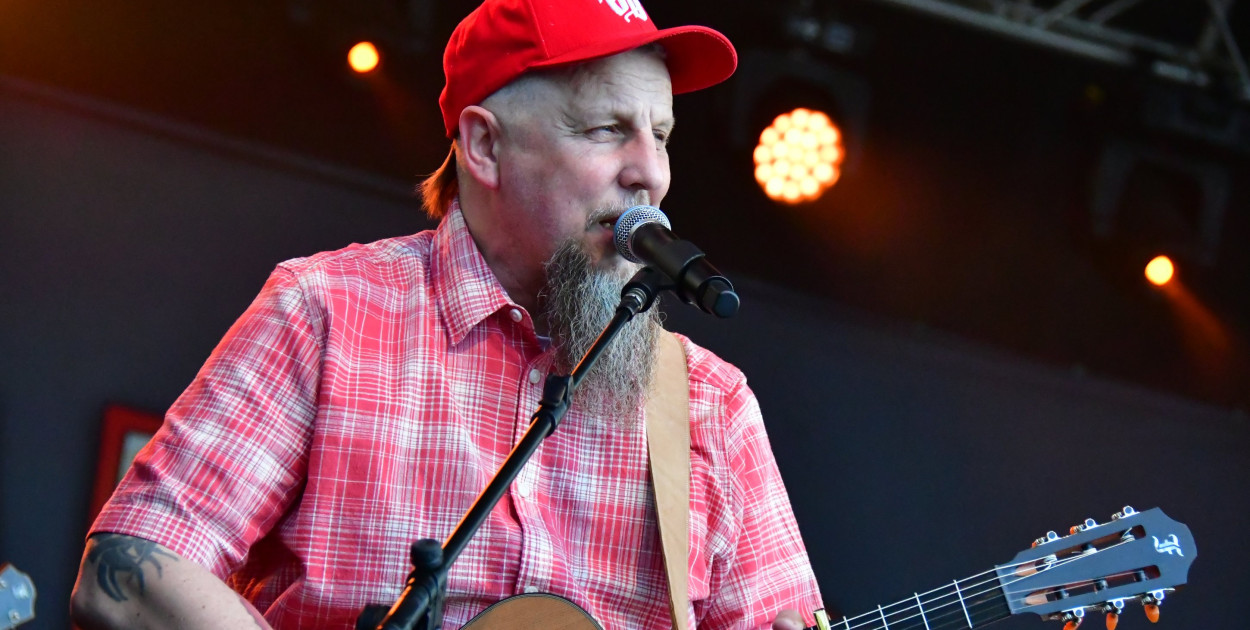 Biłgoraj. Koncert Arki Nowego na palcu BCK