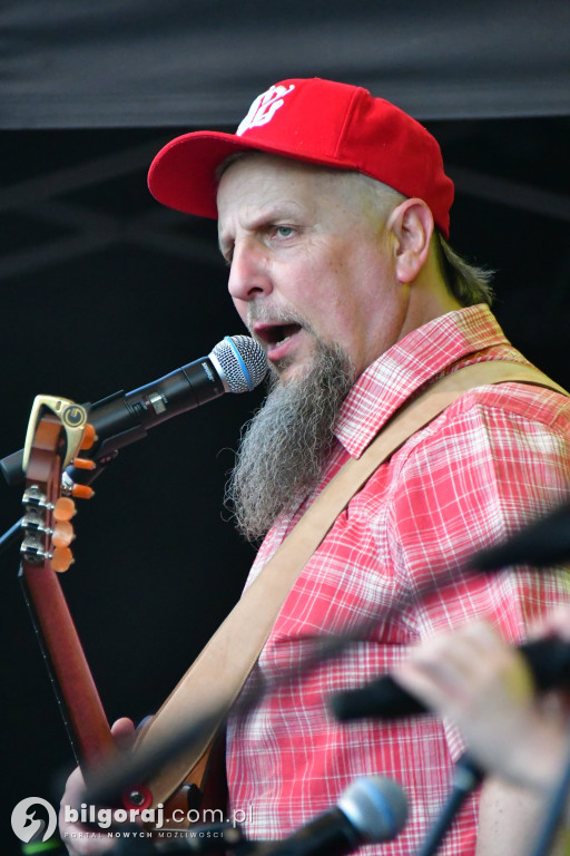 Biłgoraj. Koncert Arki Nowego na palcu BCK