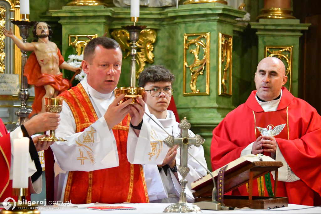 Tłumy w Górecku Kościelnym. Wyprawa otwartych oczu