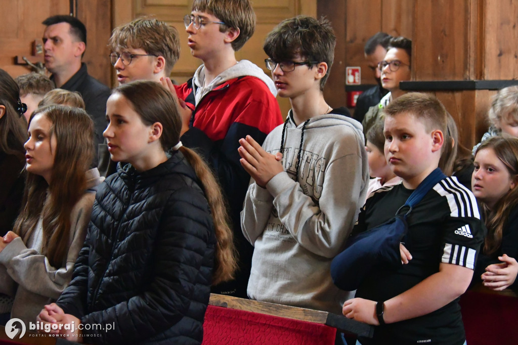Tłumy w Górecku Kościelnym. Wyprawa otwartych oczu