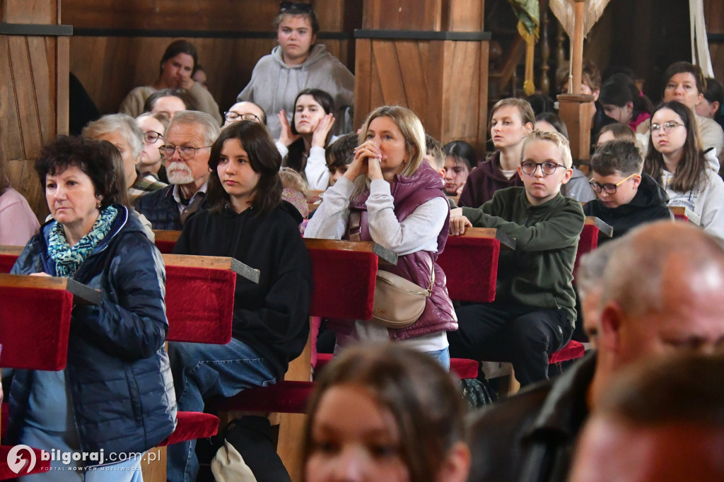 Tłumy w Górecku Kościelnym. Wyprawa otwartych oczu
