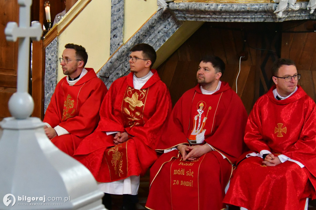 Tłumy w Górecku Kościelnym. Wyprawa otwartych oczu