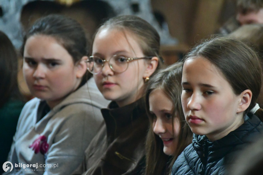 Tłumy w Górecku Kościelnym. Wyprawa otwartych oczu