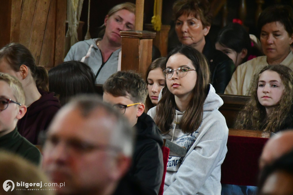 Tłumy w Górecku Kościelnym. Wyprawa otwartych oczu