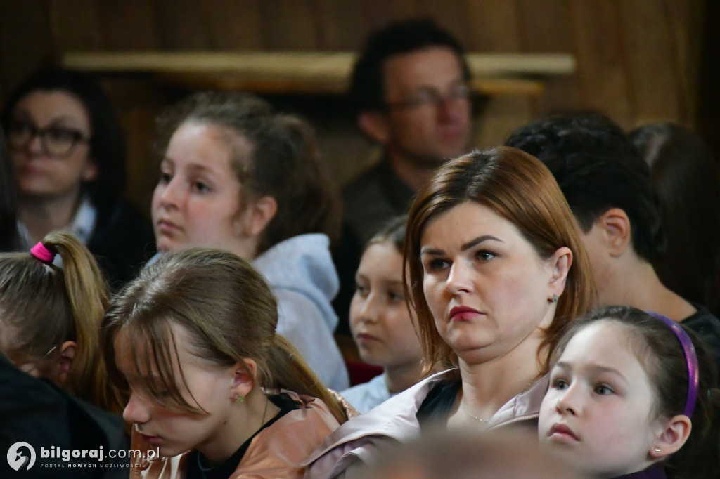 Tłumy w Górecku Kościelnym. Wyprawa otwartych oczu