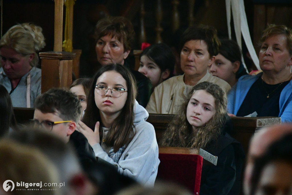 Tłumy w Górecku Kościelnym. Wyprawa otwartych oczu