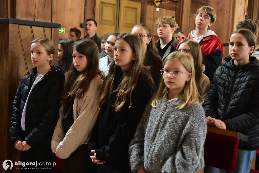 Tłumy w Górecku Kościelnym. Wyprawa otwartych oczu
