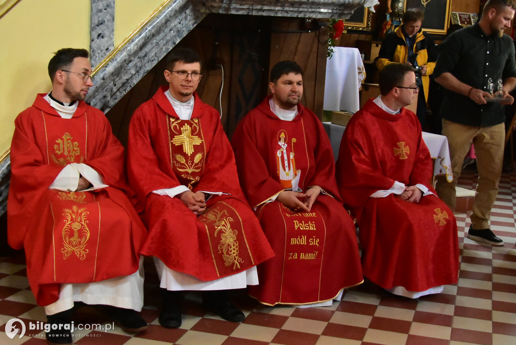 Tłumy w Górecku Kościelnym. Wyprawa otwartych oczu