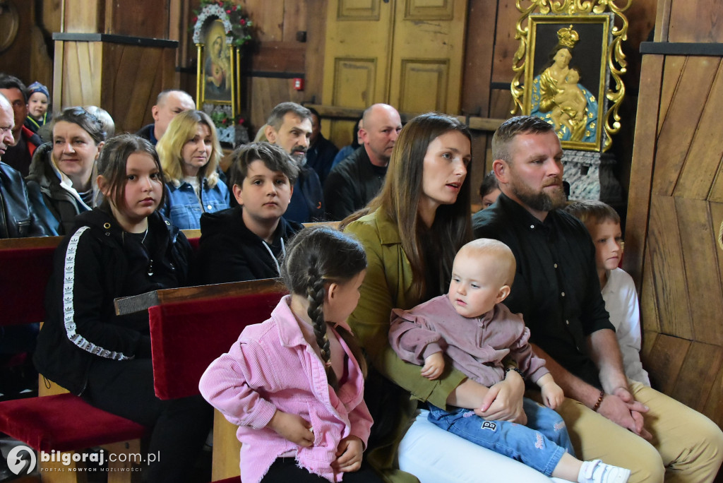 Tłumy w Górecku Kościelnym. Wyprawa otwartych oczu