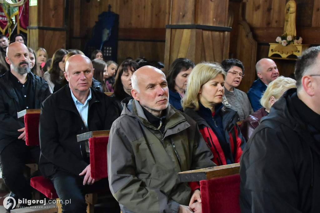 Tłumy w Górecku Kościelnym. Wyprawa otwartych oczu