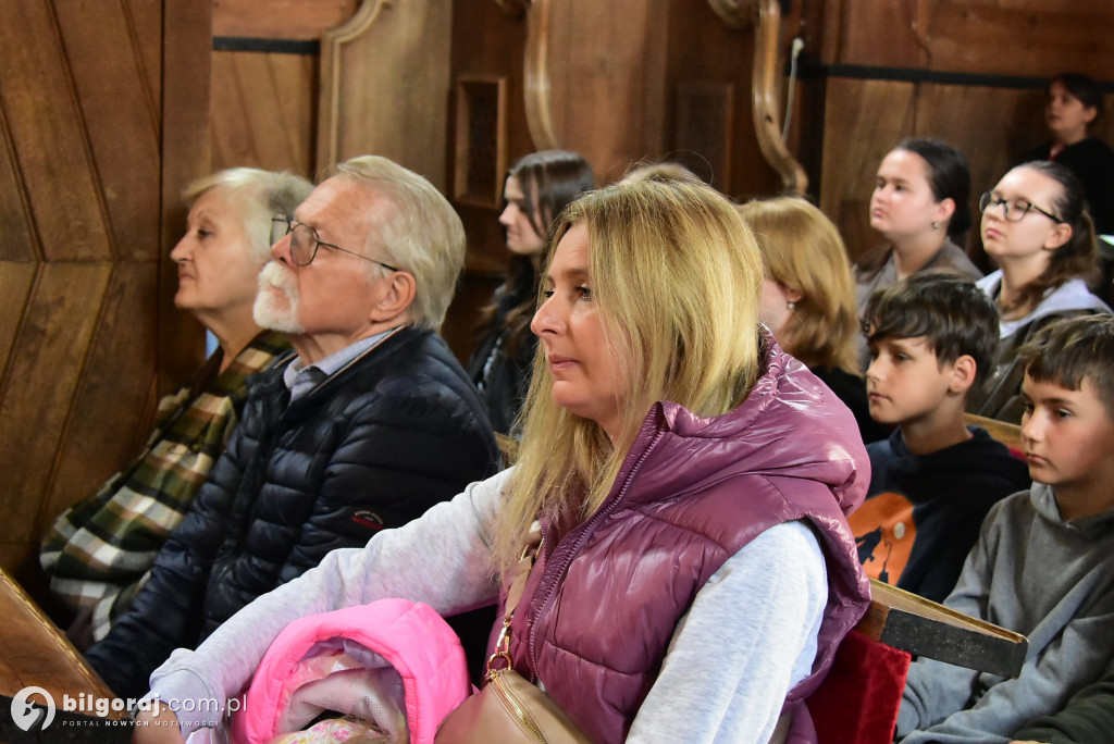 Tłumy w Górecku Kościelnym. Wyprawa otwartych oczu